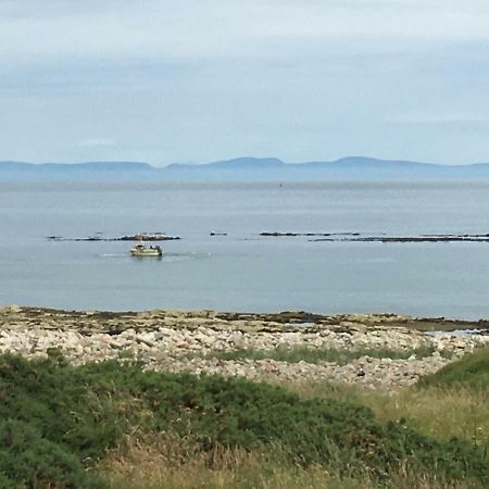 Firthview Cottage Lossiemouth Kültér fotó