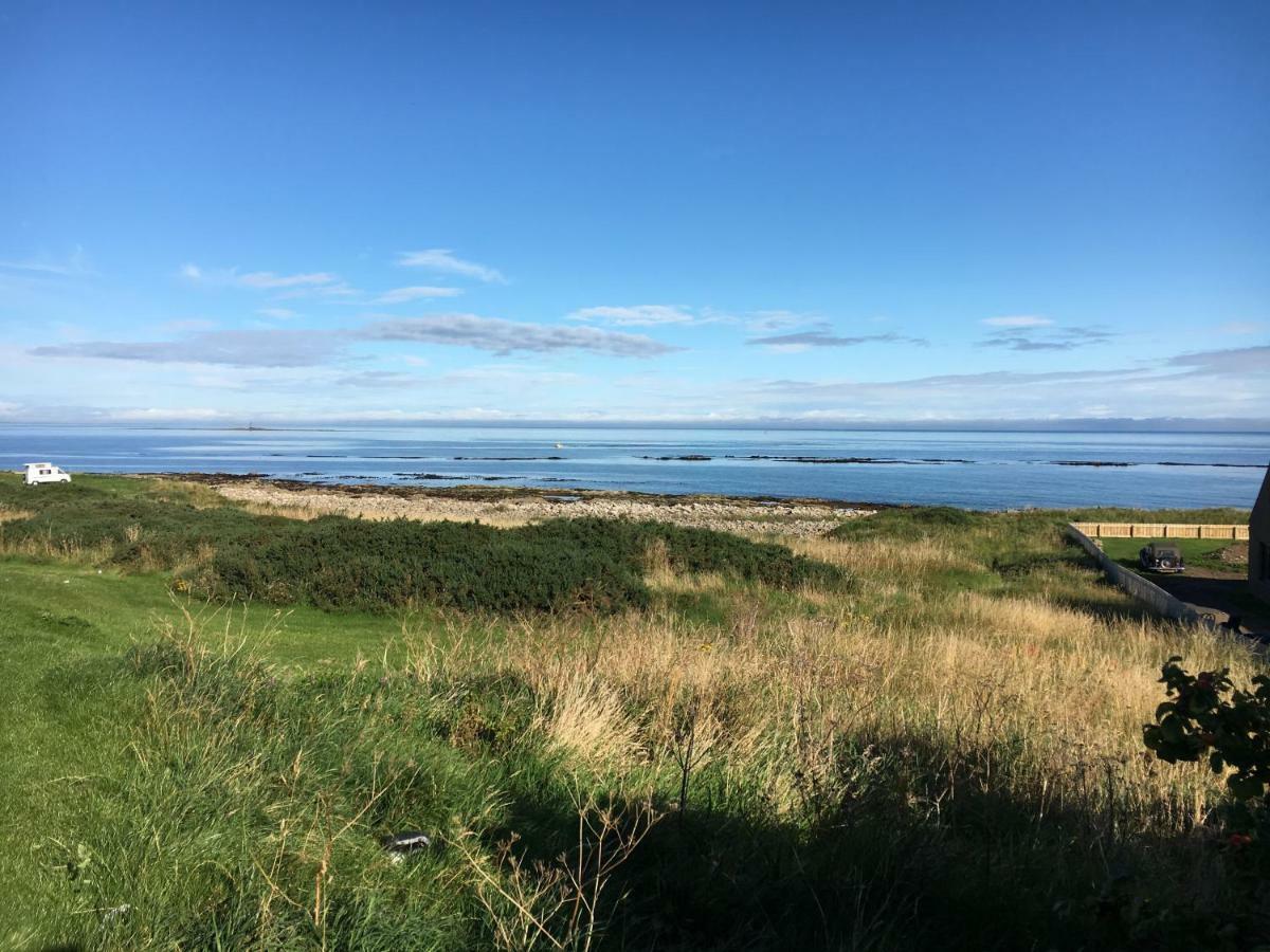 Firthview Cottage Lossiemouth Kültér fotó