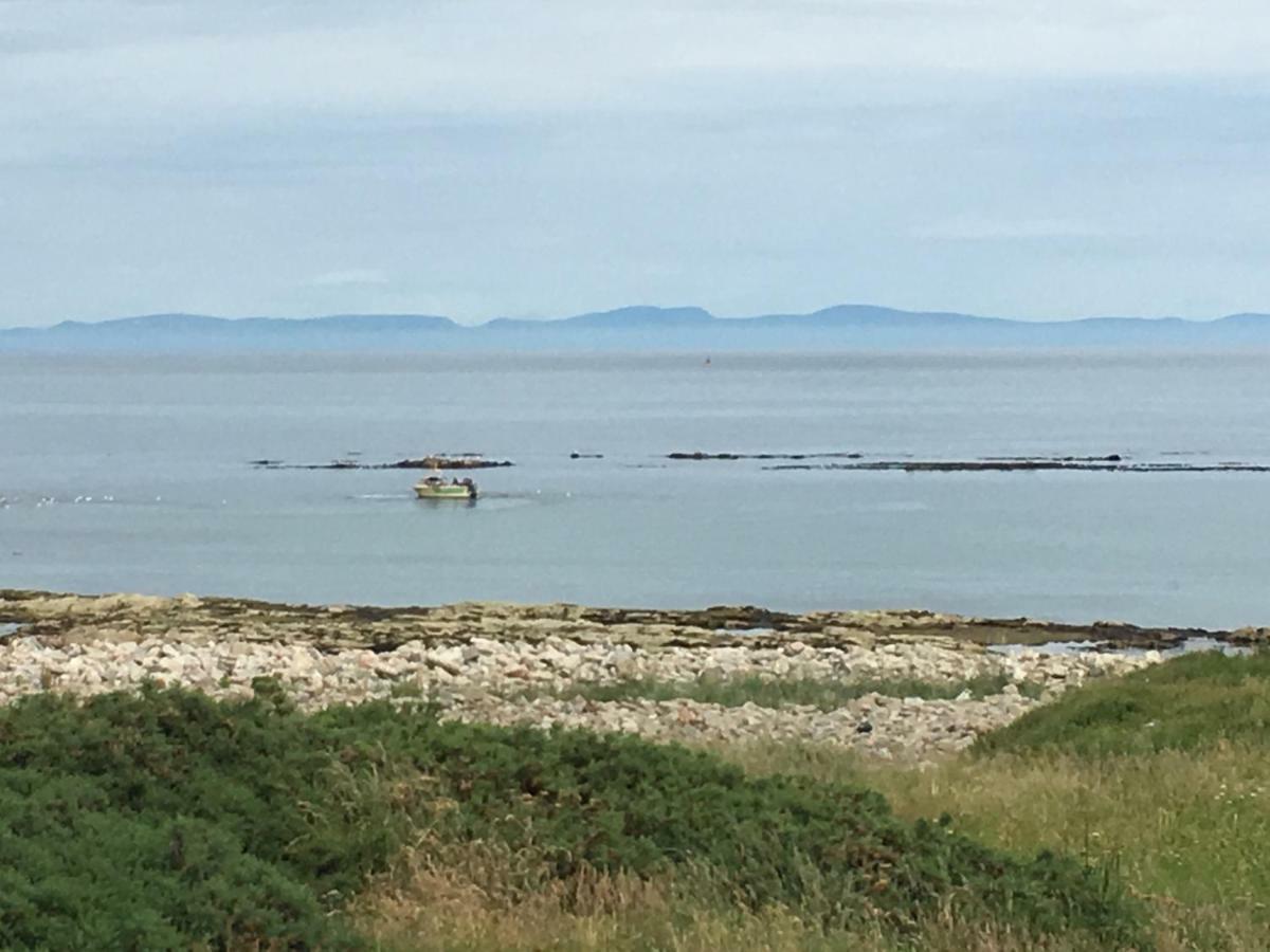 Firthview Cottage Lossiemouth Kültér fotó
