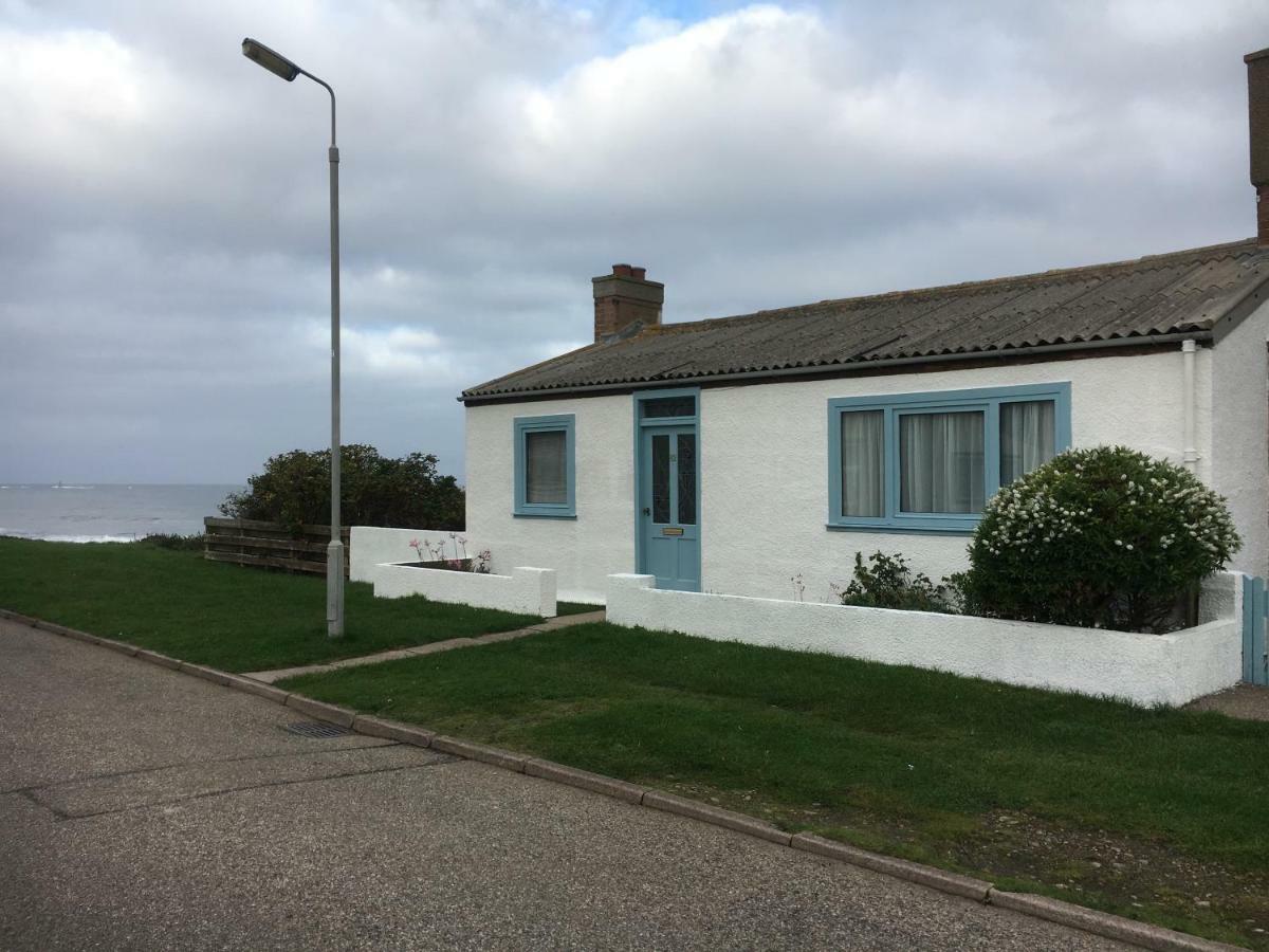 Firthview Cottage Lossiemouth Kültér fotó