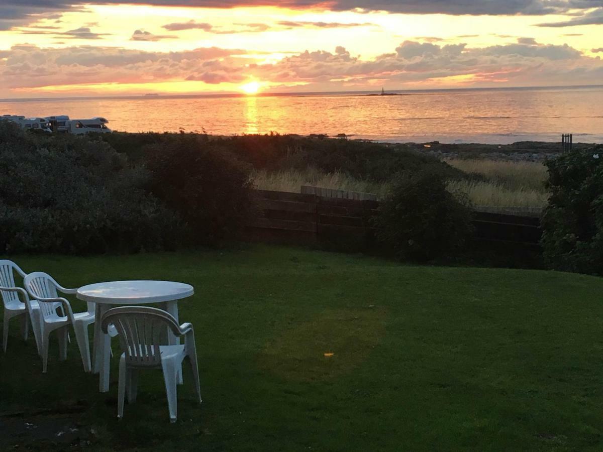 Firthview Cottage Lossiemouth Kültér fotó