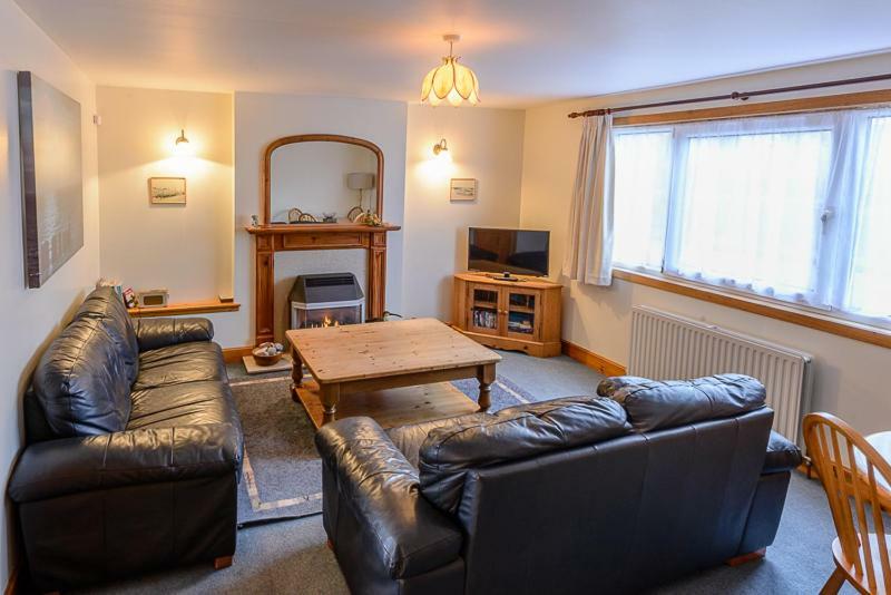Firthview Cottage Lossiemouth Kültér fotó