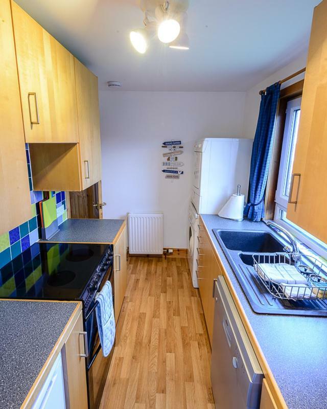 Firthview Cottage Lossiemouth Kültér fotó