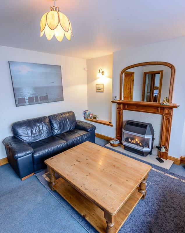 Firthview Cottage Lossiemouth Kültér fotó